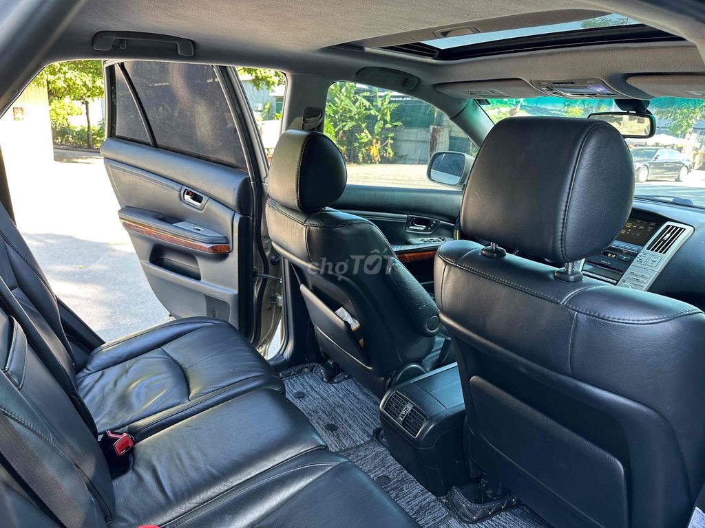 BÁN LEXUS RX350 2 CẦU 2007 CHẤT LƯỢNG CAO. Mua bán Ô tô tại Quận Long Biên Hà Nội được đăng bởi Em Minh hình 18
