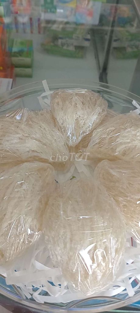 Tổ yến Thiên Ân sấy khô 100gr. Mua bán Đồ ăn, thực phẩm và các loại khác tại Huyện Thạnh Hóa Long An được đăng bởi Dương thị cẩm mộng hình 1