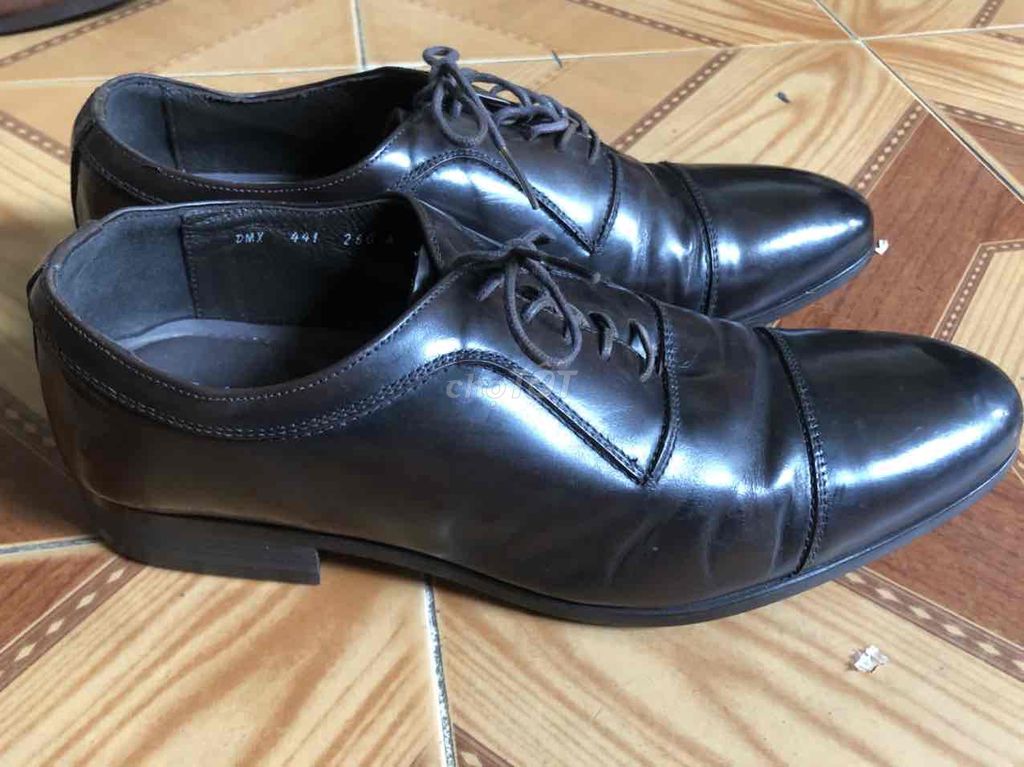 Giày tây DAKS Oxford. Mua bán Giày dép tại Quận Bình Tân Tp Hồ Chí Minh được đăng bởi Tommy Nguyen hình 1