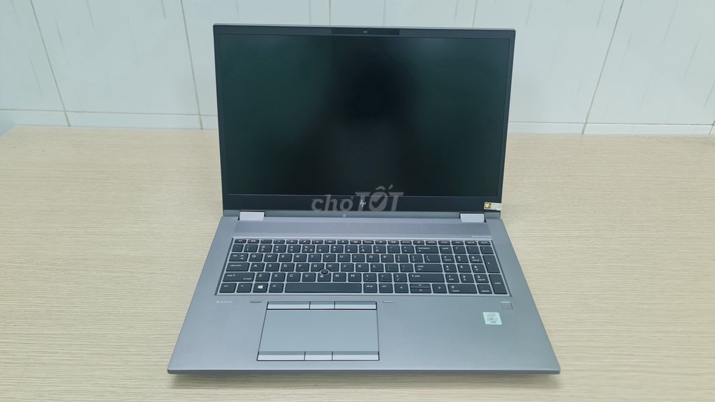 HP ZBook 17 G7 – Sức mạnh workstation thực chiến. Mua bán Laptop tại Quận 10 Tp Hồ Chí Minh được đăng bởi Đinh Thị Hoài hình 1