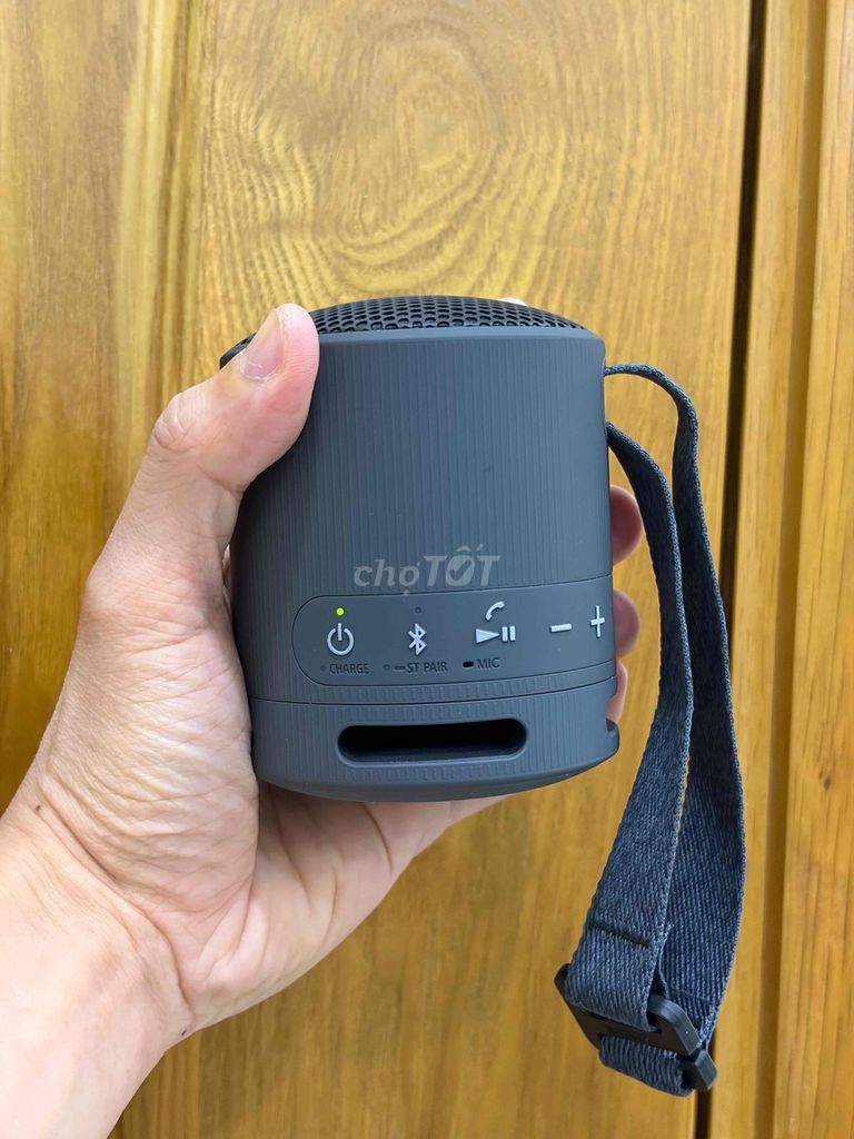Loa Bluetooth Sony SRS-XB100. Mua bán Tivi, Âm thanh tại Quận Tân Bình Tp Hồ Chí Minh được đăng bởi quangpro121093 hình 1