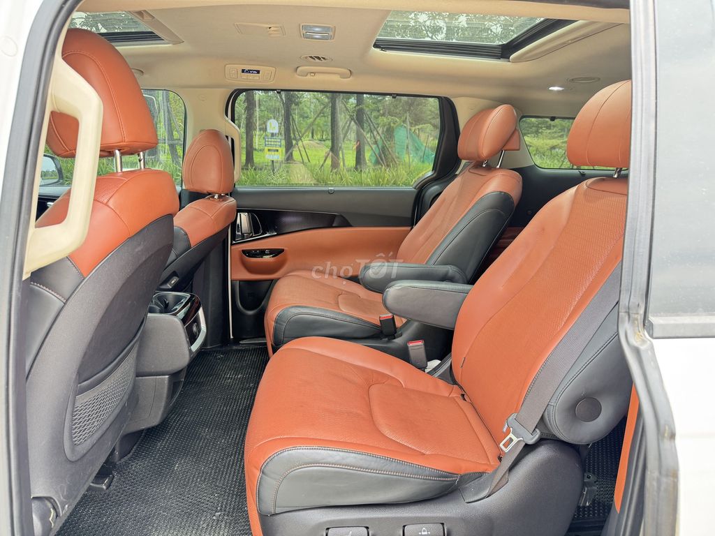 Kia Carnival Signature 2.2D 2022 model 2023. Mua bán Ô tô tại Quận Thanh Xuân Hà Nội được đăng bởi Nguyễn Tuấn Hoàng hình 14