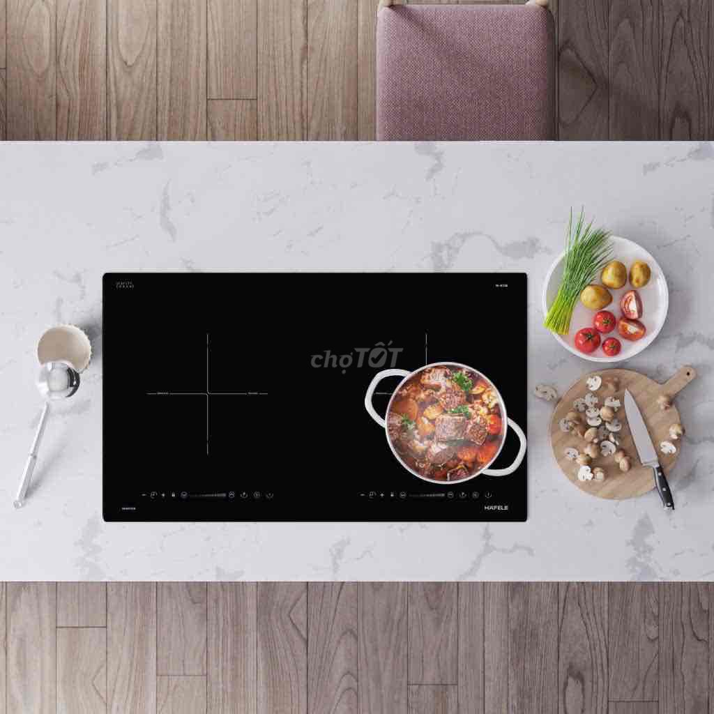 Bếp từ đôi Häfele HS-I5521FG. Mua bán Bếp, lò, đồ điện nhà bếp tại Quận Cầu Giấy Hà Nội được đăng bởi thanhhuong1 hình 1
