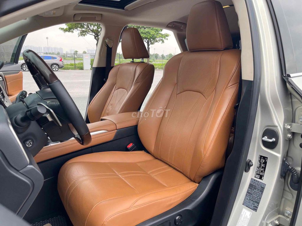 Lexus RX350 model 2021 màu vàng cát siêu đẹp. Mua bán Ô tô tại Quận Cầu Giấy Hà Nội được đăng bởi Cao Quý hình 8