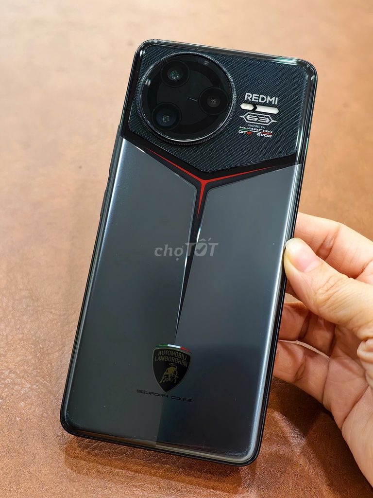 Xiaomi Redmi K80 Pro Lamborghini 16-1Tb Đen 98%. Mua bán Điện thoại tại Quận Đống Đa Hà Nội được đăng bởi Hn Store hình 1