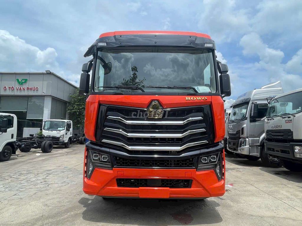 Xe tải Max 3 chân 14 tấn Khung mui 280hp.. Mua bán Xe tải, xe ben tại Thành phố Biên Hòa Đồng Nai được đăng bởi Howo vimid hình 8