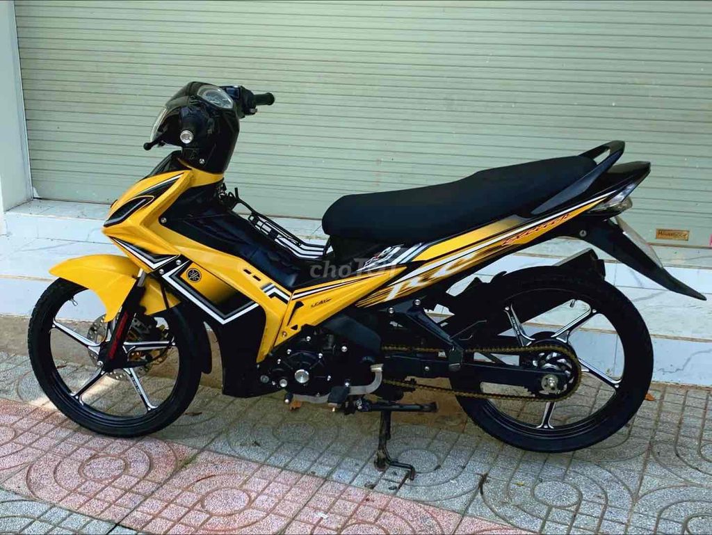 135 up full 2010 62zz ( bán hoặc giao luu). Mua bán Xe máy tại Thành phố Bà Rịa Bà Rịa - Vũng Tàu được đăng bởi phúc lâm hình 3