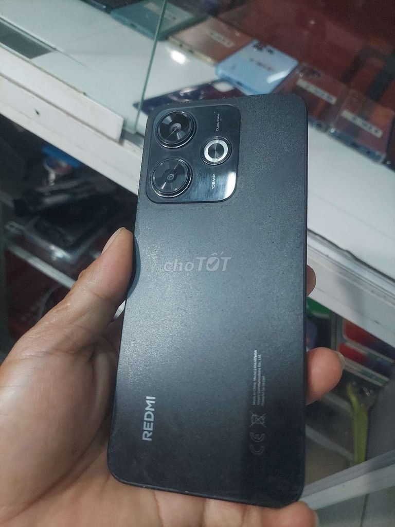 redmi 13x hàng chính hãng . Mua bán Điện thoại tại Thành phố Vũng Tàu Bà Rịa - Vũng Tàu được đăng bởi sơn vũng tàu hình 1