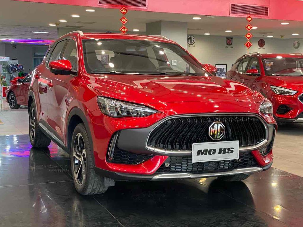 MG HS giảm hơn 200 Triệu. Mua bán Ô tô tại Quận 6 Tp Hồ Chí Minh được đăng bởi MG Kinh Dương Vương Phương Duy MG hình 1