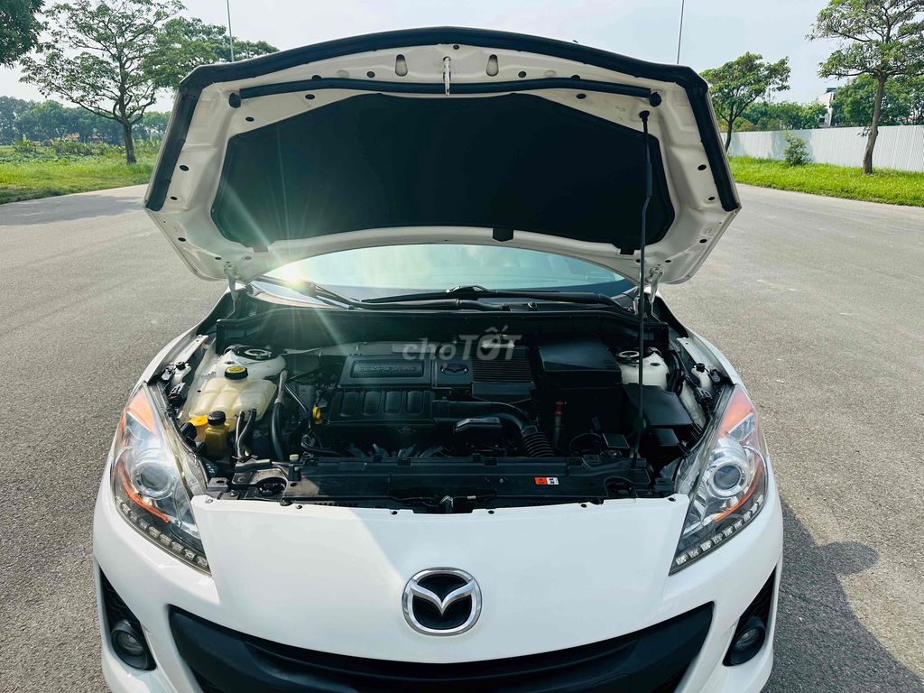 Mazda 3S 1.6 AT sx 2014. Mua bán Ô tô tại Huyện Sóc Sơn Hà Nội được đăng bởi AUTO VĨNH CƯỜNG hình 11