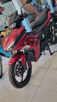 Exciter 155 2024 chạy 26 km