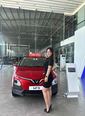 VinFast VF5 Plus 2025. Mua bán Ô tô tại   được đăng bởi Trần Thanh Nhi