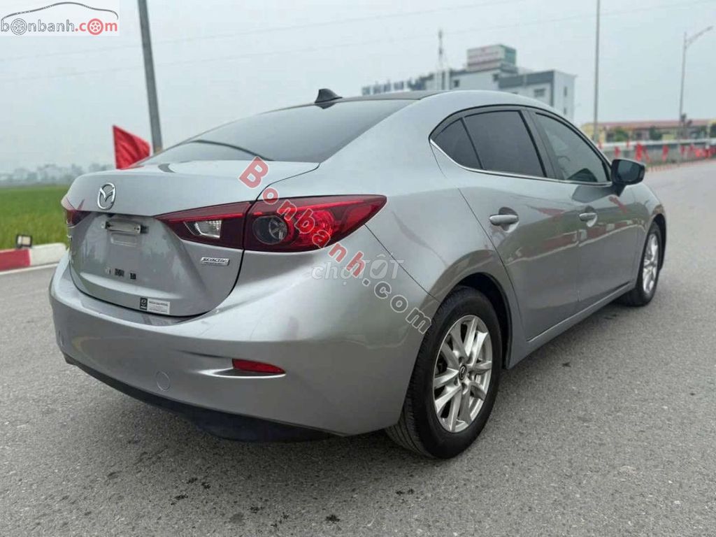 Mazda 3 1.5 AT 2015 - 325 Triệu. Mua bán Ô tô tại Huyện Thanh Oai Hà Nội được đăng bởi Phong hình 8
