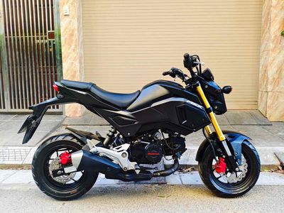 Honda MSX125 biển TP- 2022 xe lướt mới-trả góp OK. Mua bán Xe máy tại Quận Cầu Giấy Hà Nội được đăng bởi Tong motor xe may