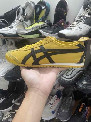 Oinitsuka Tiger Vàng (2Hand). Mua bán Giày dép tại Quận Ninh Kiều Cần Thơ được đăng bởi Tiệm Giày DELAD