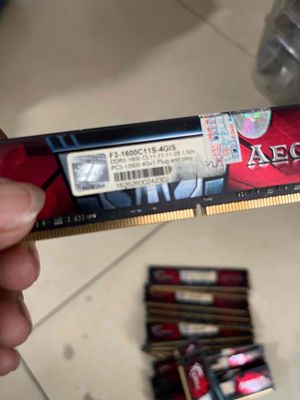 ram 4g ddr3 1600 tản lá. Mua bán Linh kiện (RAM, Card...) tại Thành phố Thuận An Bình Dương được đăng bởi Bao Nguyenthien