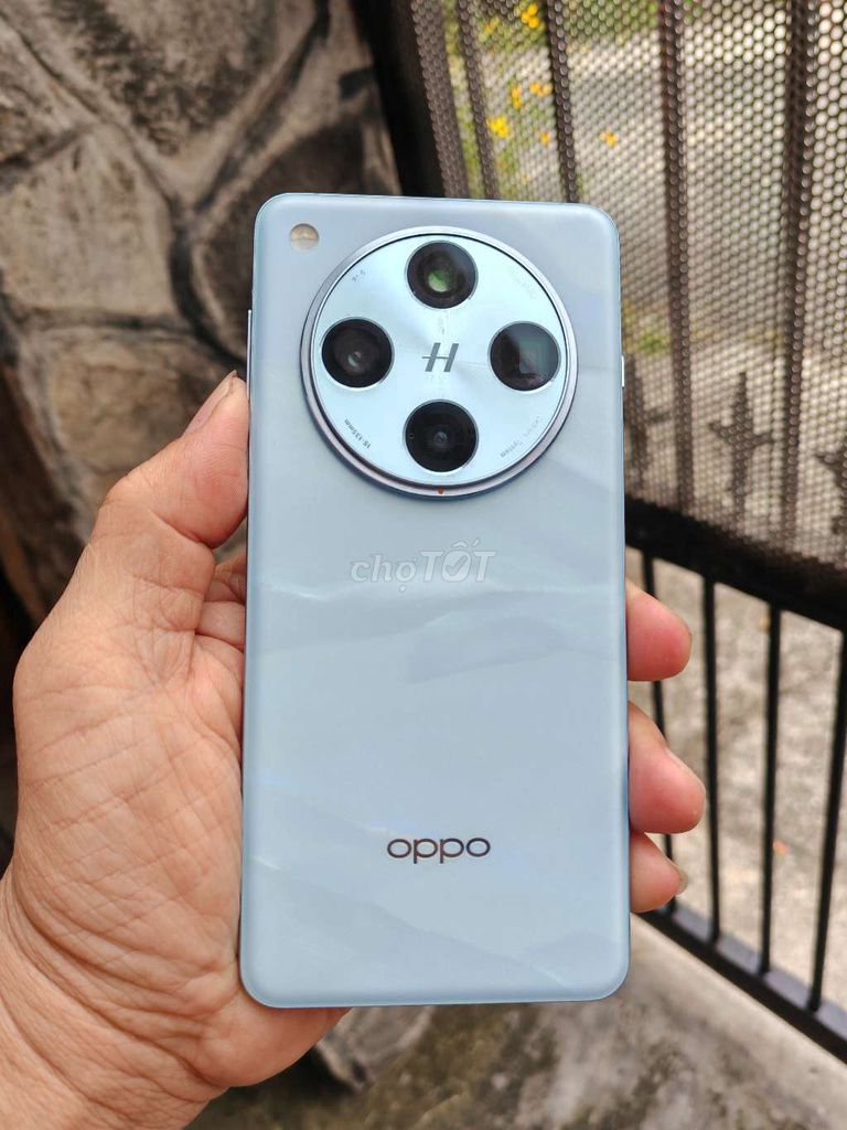 Oppo Find X8 Pro 256GB Xanh pin 96. Mua bán Điện thoại tại Huyện Củ Chi Tp Hồ Chí Minh được đăng bởi lê hải hình 1