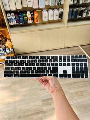 Magic Keyboard 3 Full size Touch ID