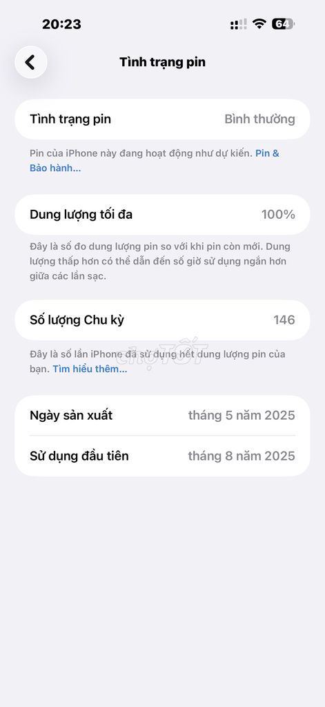 iPhone 16 Pro Max 256GB. Mua bán Điện thoại tại Huyện Vĩnh Tường Vĩnh Phúc được đăng bởi Xuan Thanh Chu hình 1