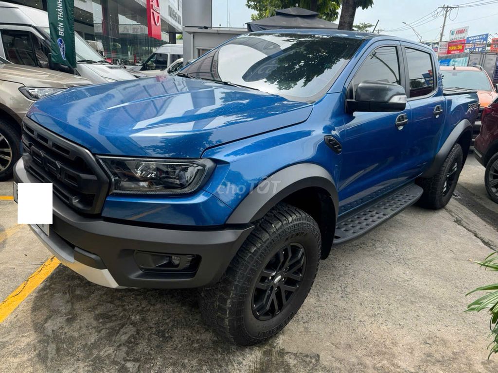 Ford Ranger Raptor 2021 Không Niên Hạn Nhập Thái