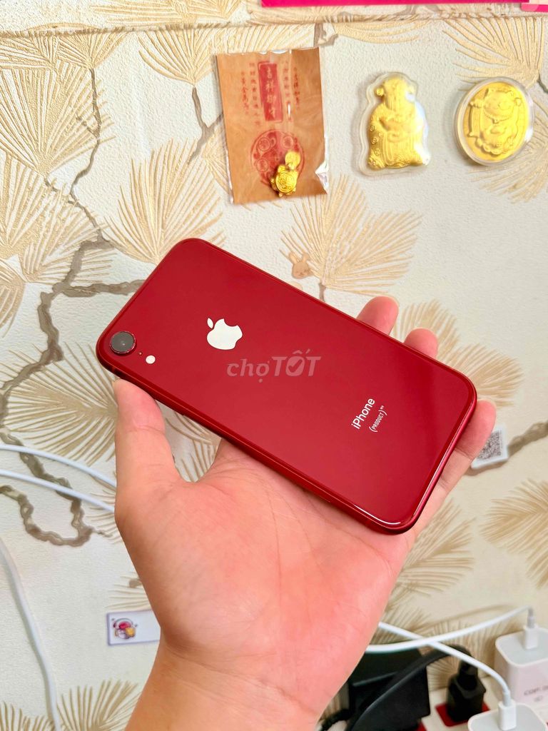 iPhone XR 64GB Quốc Tế zin đẹp pin new 100%. Mua bán Điện thoại tại Thành phố Thủ Đức Tp Hồ Chí Minh được đăng bởi Điện Thoại Tốt giá sinh viên  hình 1