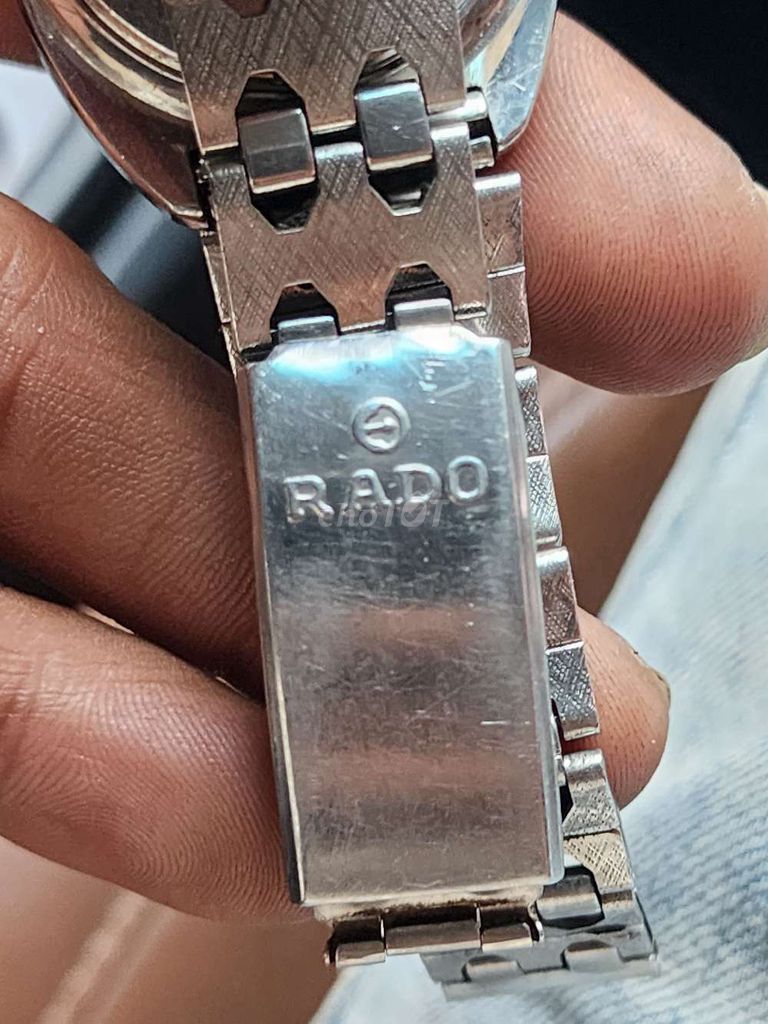 Đồng hồ rado automatic. Mua bán Đồng hồ tại Huyện Đất Đỏ Bà Rịa - Vũng Tàu được đăng bởi Nguyễn Duy Học hình 6