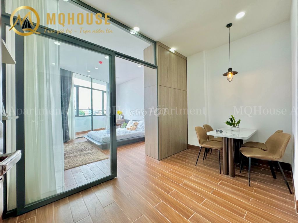 🌐CĂN HỘ 1PN 45M2 BAN CÔNG FULL NT CẠNH CHUNG CƯ PARK VIEW RESIDENCE🌐