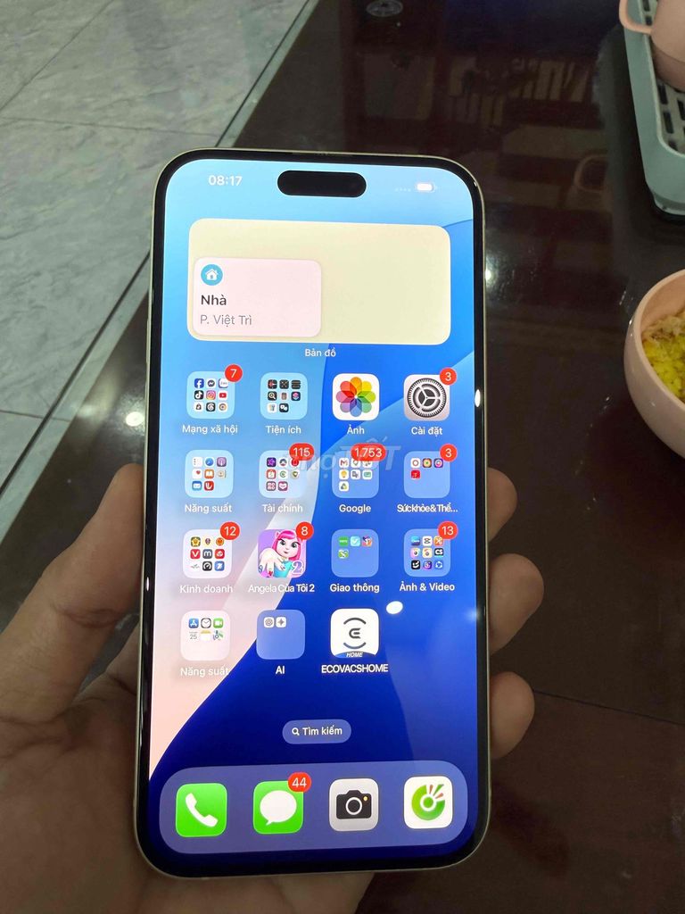 Apple iPhone 15 Plus 256GB. Mua bán Điện thoại tại Thành phố Việt Trì Phú Thọ được đăng bởi Hai Ly Le hình 1