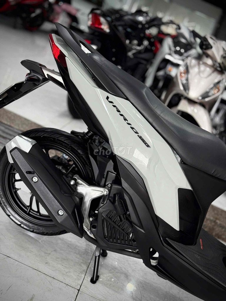 Vario125 2023 Lướt chính chủ ký ( Hỗ trợ GÓP ) 🔥. Mua bán Xe máy tại Thị xã Phú Mỹ Bà Rịa - Vũng Tàu được đăng bởi Cửa Hàng Xe Máy Phú Mỹ hình 9