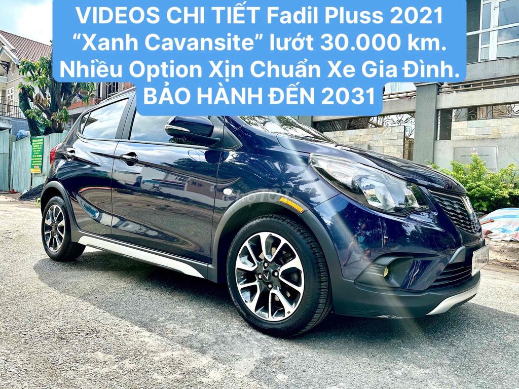 VINFAST FADIL PLUSS 2021, тюнинг, 100% оригинал, гарантия до 2031
