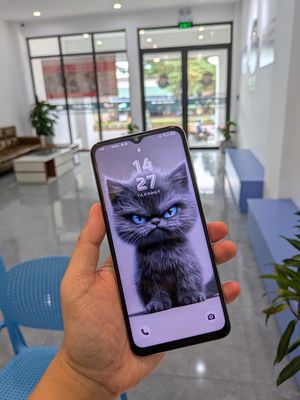 Samsung M33 5G 8/128GB 98%. Mua bán Điện thoại tại Thành phố Buôn Ma Thuột Đắk Lắk được đăng bởi Minh Tuan Vuong
