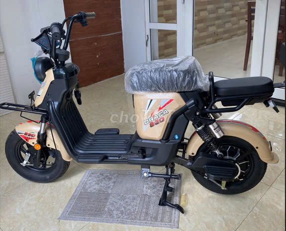 XE đạp điện Draca dành cho học sinh công suất 500W. Mua bán Xe điện tại Huyện Bình Chánh Tp Hồ Chí Minh được đăng bởi Huy Đồng hình 3