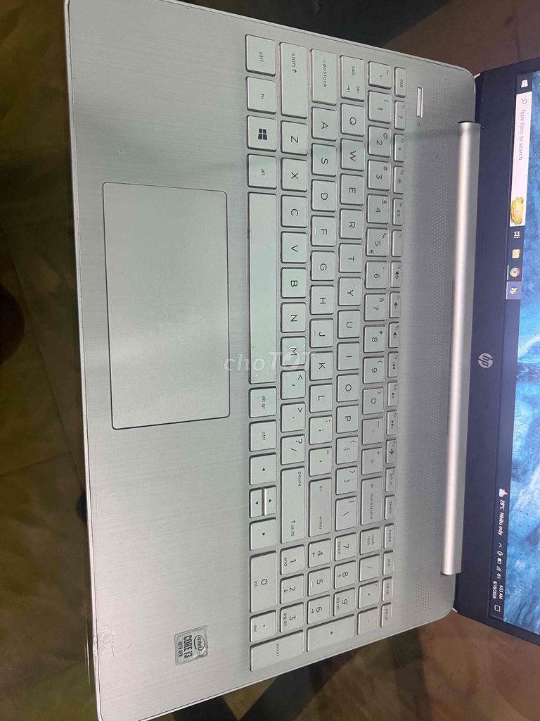 HP Pavilion 15 i3 Gen 10 8GB/256GB Bạc. Mua bán Laptop tại Thành phố Thuận An Bình Dương được đăng bởi Đồ Cũ  hình 1