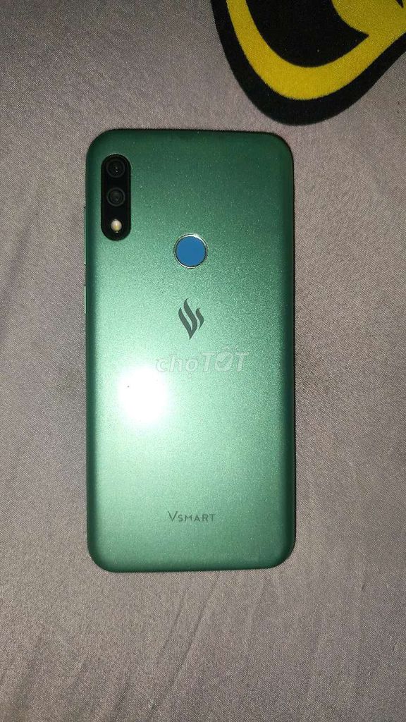 Vsmart Star 4 Xanh Hư màn hình. Mua bán Điện thoại tại Thị xã Hương Thủy Thừa Thiên Huế được đăng bởi IELTS mentor  bảo Thiện hình 1
