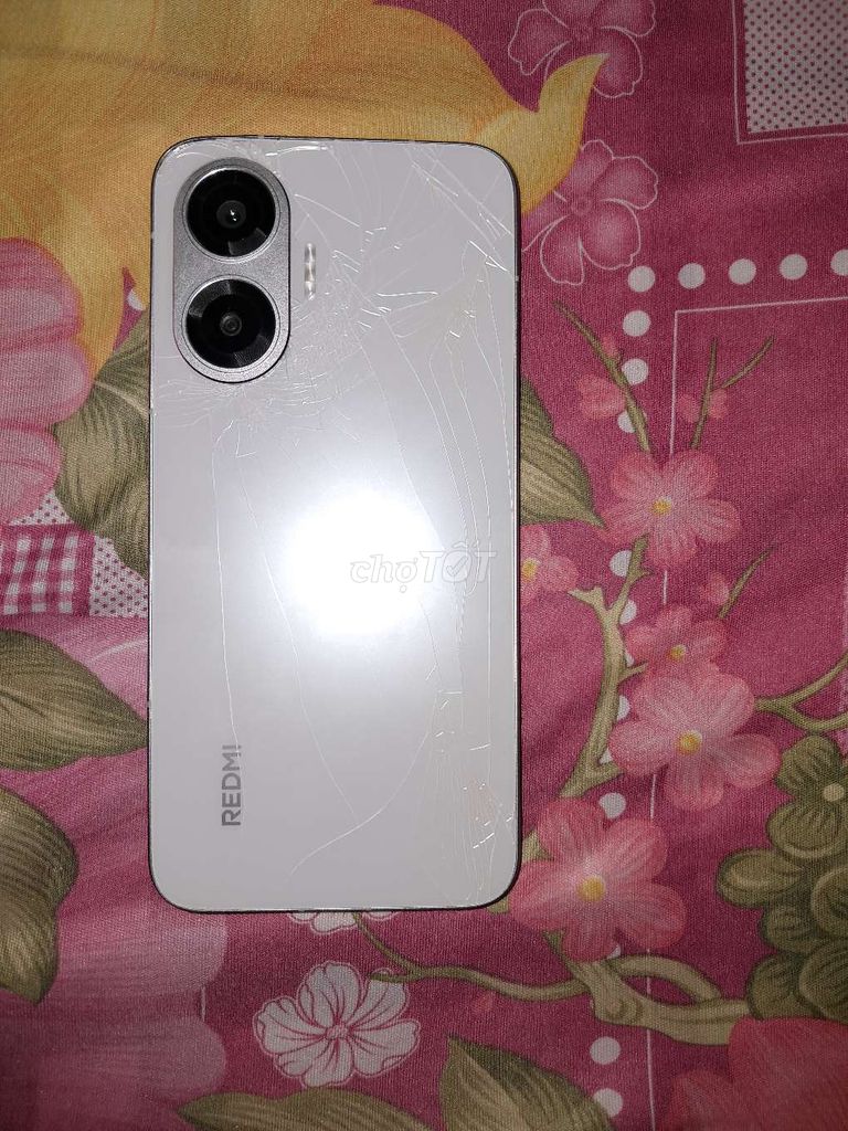 Xác Xiaomi Redmi Turbo 4 Pro 256GB Trắng. Mua bán Điện thoại tại Thành phố Buôn Ma Thuột Đắk Lắk được đăng bởi Hoang Anh hình 1