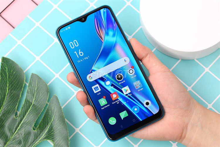 OPPO Xanh Màn lớn Đã dùng còn  tốt/chạy Grad ok. Mua bán Điện thoại tại Quận Tân Phú Tp Hồ Chí Minh được đăng bởi MÁY ZIN CHUẨN GIAO TẬN NHÀ hình 1