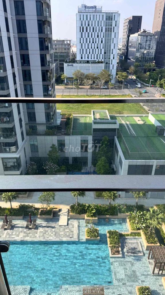 Cho thuê căn hộ Cardinal Court Phú Mỹ Hưng 27 triệu full nội thất