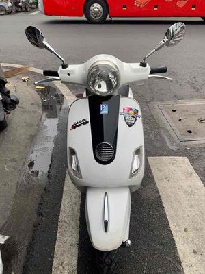 Dư xe nên cần bán Vespa LX Trắng - BS TP. Mua bán Xe máy tại Quận 6 Tp Hồ Chí Minh được đăng bởi Trân