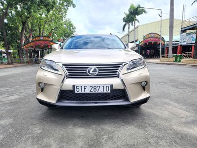 Lexus RX 350 2015 130.000 km Vàng cát