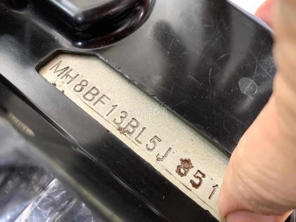 Satria 2006 seri85 chính chủ giấy HảiQuan sang tên. Mua bán Xe máy tại Quận Phú Nhuận Tp Hồ Chí Minh được đăng bởi Cungsport hình 1