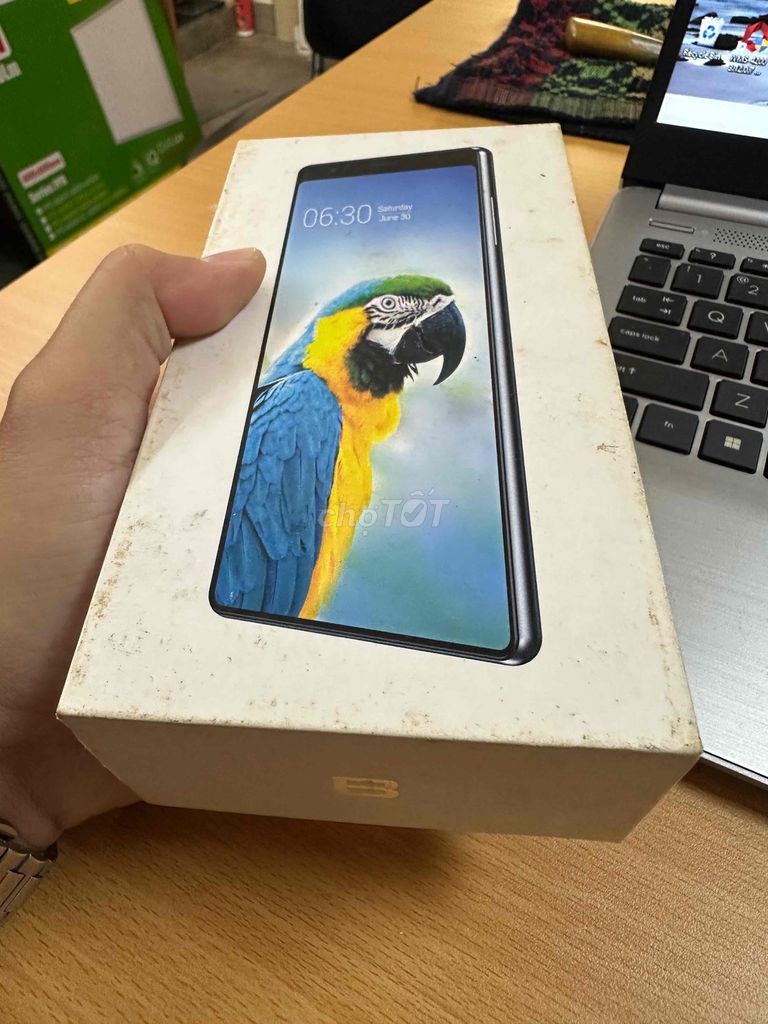 Bphone 3 Pro 64GB Trắng viền đồng. Mua bán Điện thoại tại Quận Phú Nhuận Tp Hồ Chí Minh được đăng bởi HP Truyen hình 1