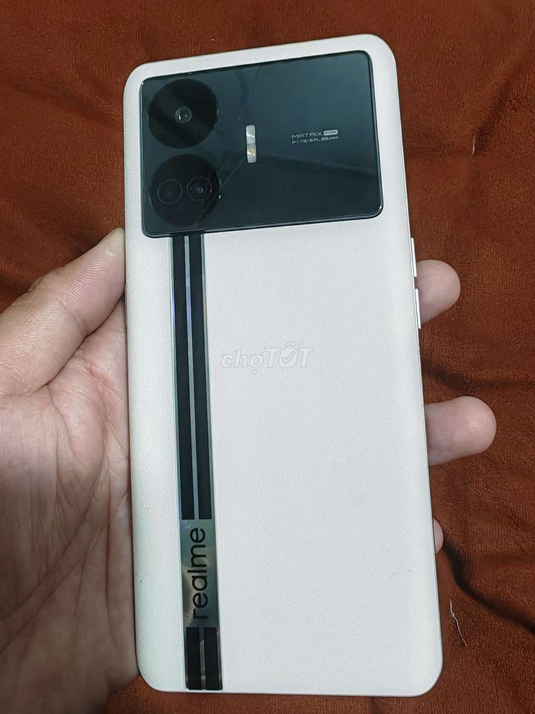 Realme Neo 5 SE 256GB Trắng. Mua bán Điện thoại tại Quận Ninh Kiều Cần Thơ được đăng bởi Minh An Ipad hình 1