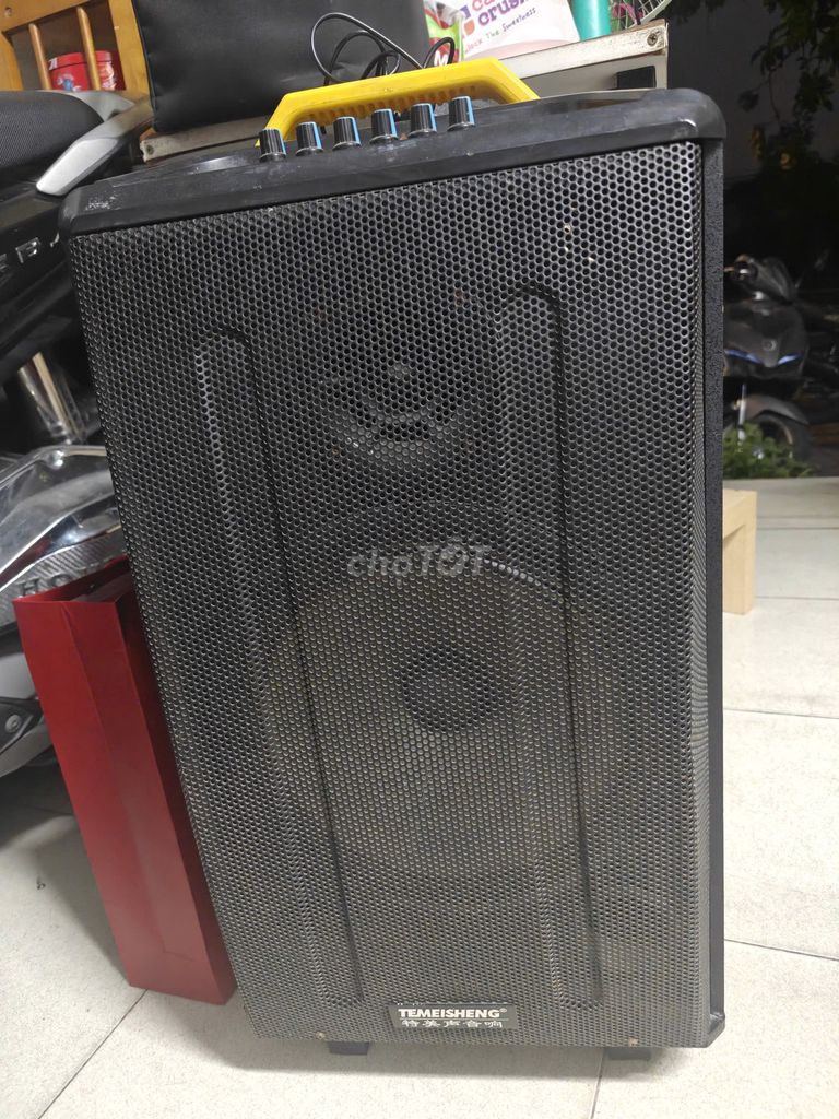 Loa kéo Teameisheng. Mua bán Tivi, Âm thanh tại Thành phố Thuận An Bình Dương được đăng bởi Shy hình 1