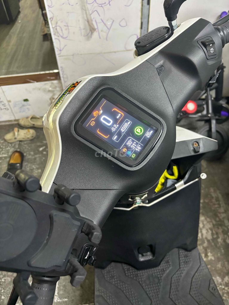 quantum s2 odo 4k km xe rất đẹp. Mua bán Xe điện tại Quận Tân Phú Tp Hồ Chí Minh được đăng bởi Mua Xe Điện Giá Cao hình 4