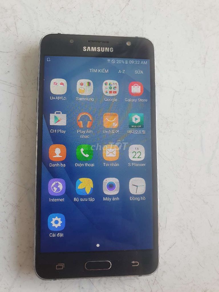 Samsung Galaxy J5 (2016) Đen. Mua bán Điện thoại tại Quận Bình Thạnh Tp Hồ Chí Minh được đăng bởi Ngọc Như Quang hình 1