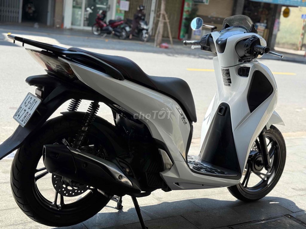 Honda SH125 2019 Trắng