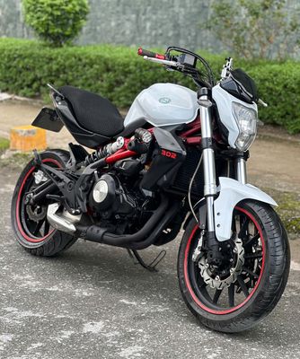 Benelli BN 302 2017 có trả góp trao đổi ✅. Mua bán Xe máy tại Quận Hoàng Mai Hà Nội được đăng bởi Phú Lý
