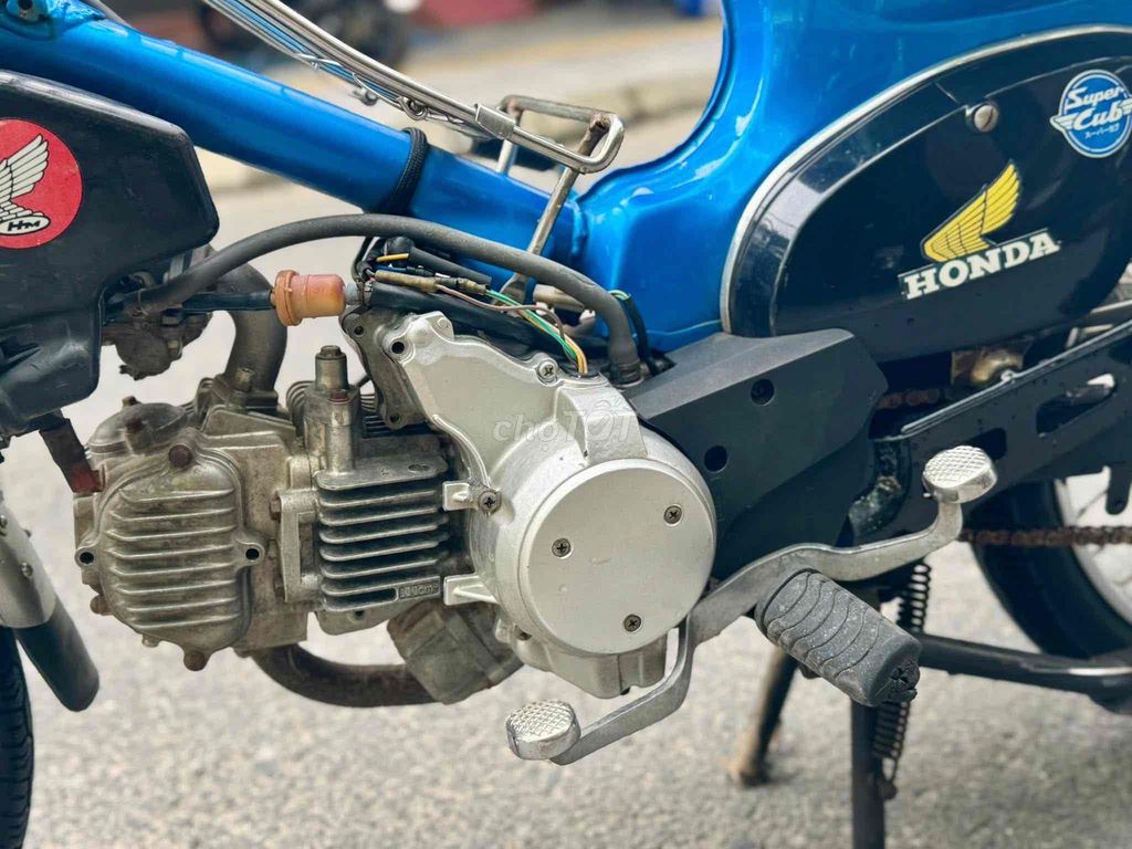 ❤️ Honda CT50 Máy cực ngon. Mua bán Xe máy tại Quận Thanh Khê Đà Nẵng được đăng bởi Cửa Hàng Nguyễn King 159 Đỗ Quang hình 6