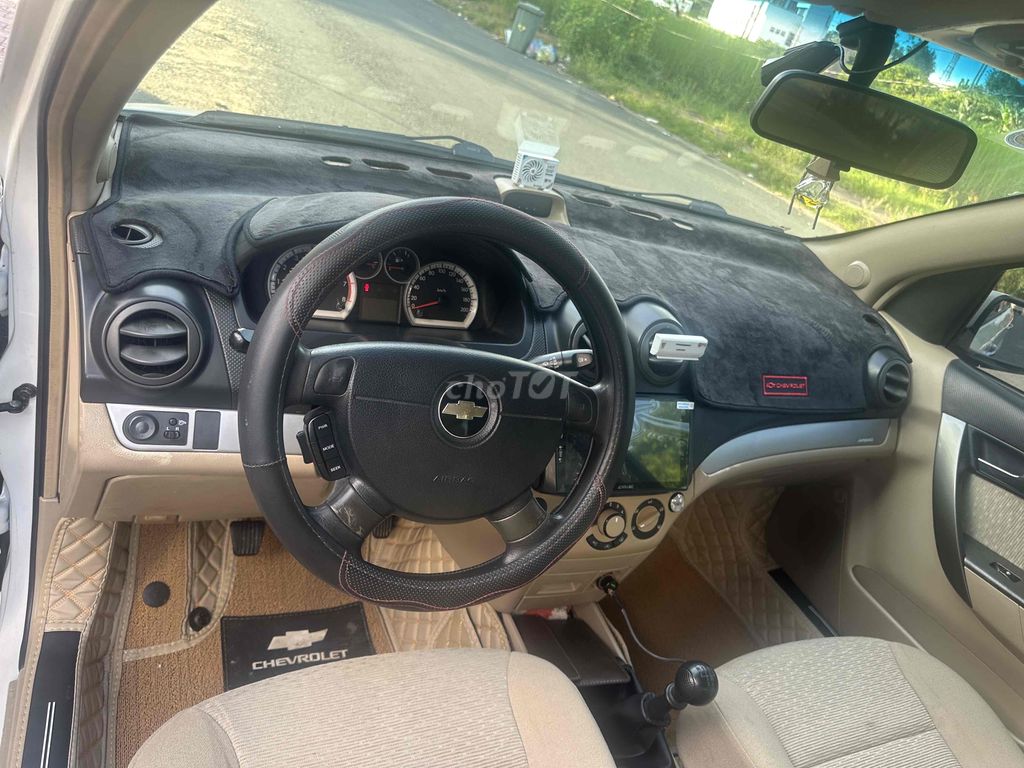 Chevrolet Aveo 2016 LT 1.5 - 120000 km. Mua bán Ô tô tại Thành phố Hải Dương Hải Dương được đăng bởi nguyenquocduong hình 7