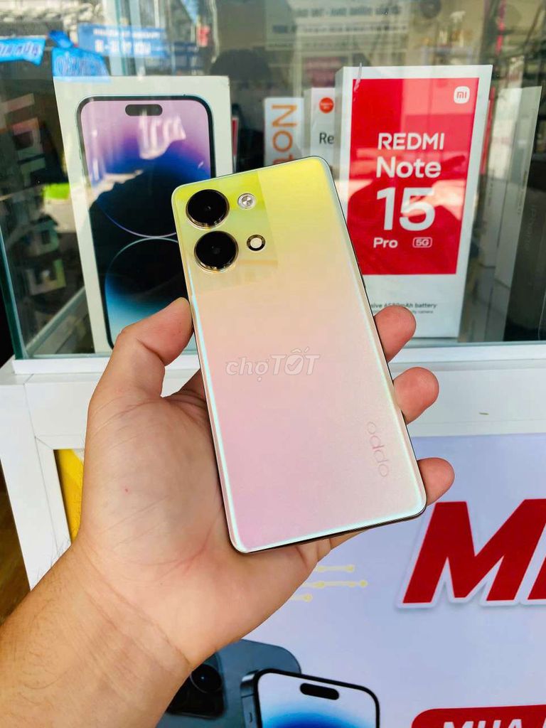 Oppo Reno 9 5G ( 12G / 256G ). Mua bán Điện thoại tại Quận Ninh Kiều Cần Thơ được đăng bởi Nhựt Mobile hình 1